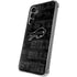 NFL Buffalo Bills Black & White Galaxy S24 Plus Clear Case